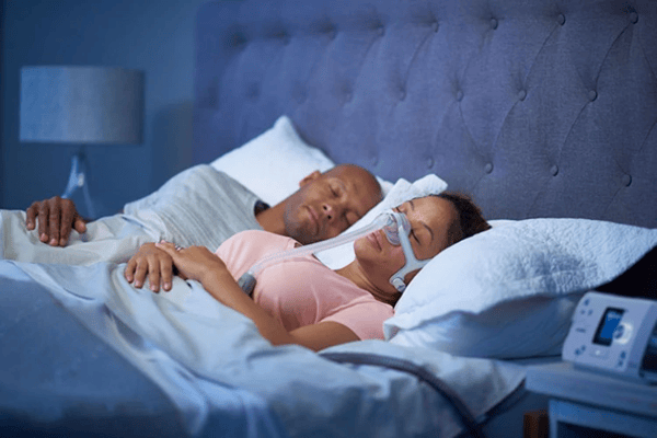 Treating Sleep Apnea in Women w/ ResMed AirSense 10 AutoSet