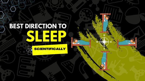 Best Direction To Sleep Scientifically