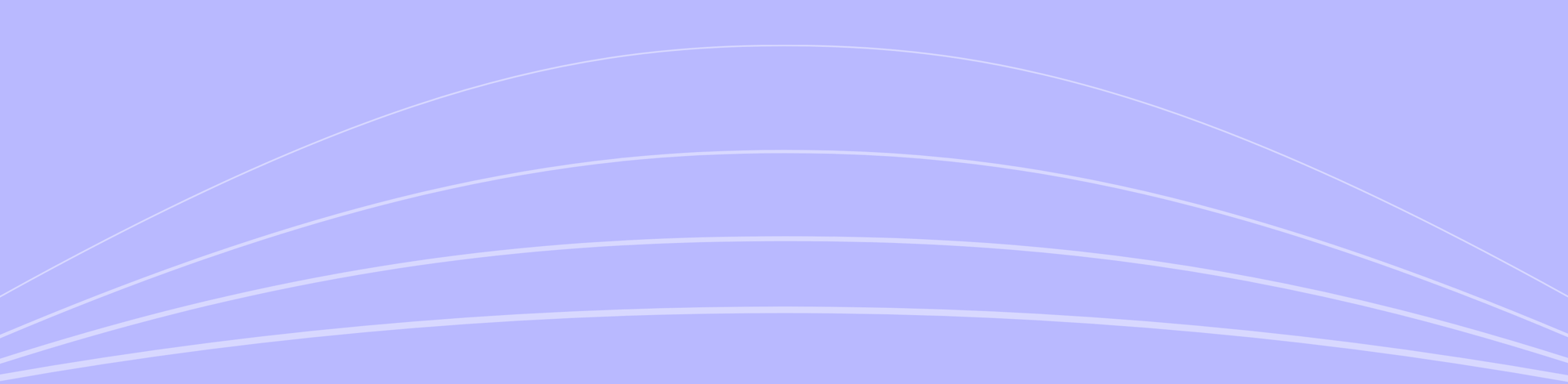 peaceful purple light