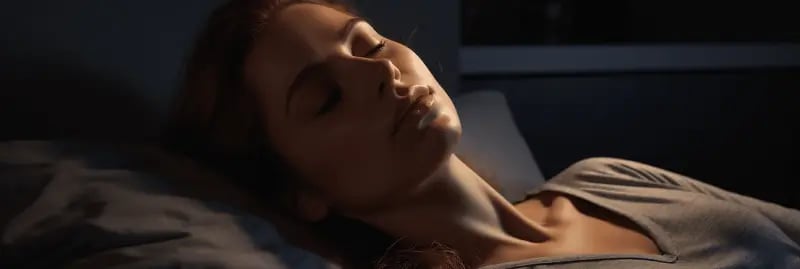 Blood sugar and sleep