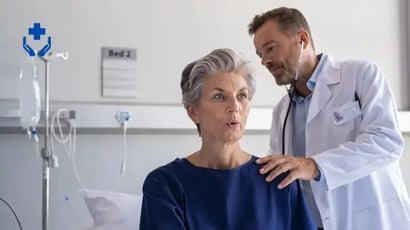 Complications of COPD