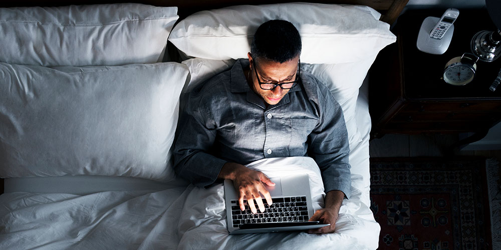How Does Technology Affect Sleep
