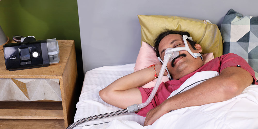 How to Pick a CPAP Mask based on Sleep Position