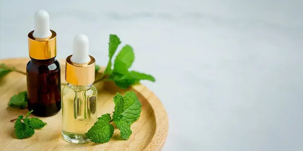Essential Oils for Better Sleep.