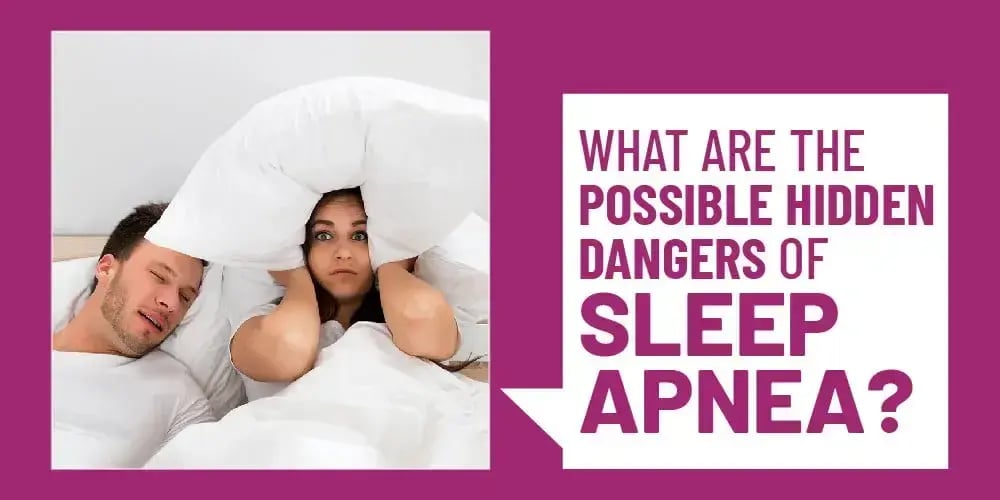 Possible Hidden Dangers of Sleep