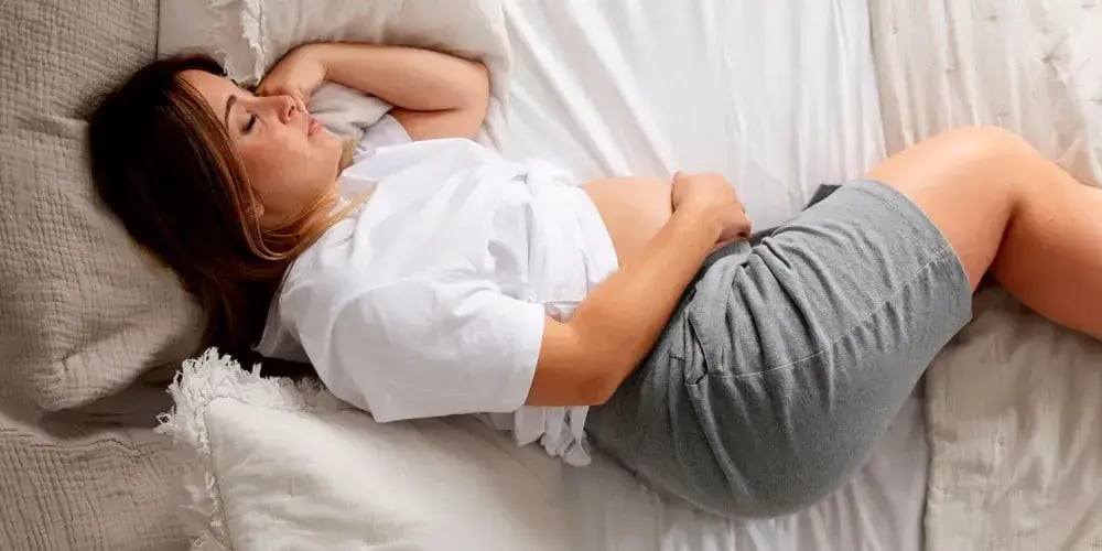 Sleep Apnea during Pregnancy.