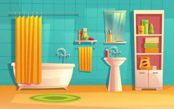 bathroom-interior-room-with-furniture