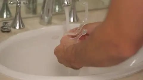 AirFit N10 - How to clean