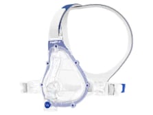 AcuCare™ F1-1 Hospital Non-Vented Full Face Mask With AAV