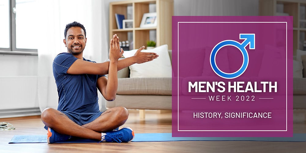 Mens Health Week