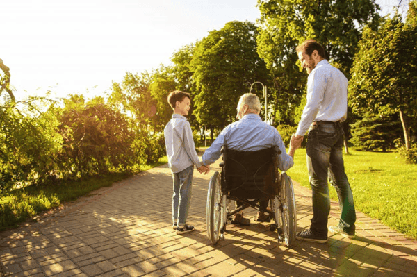 Taking care of the elderly during COVID 19 Pandemic