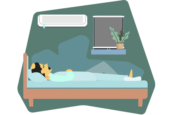 Trouble Sleeping? Here are 10 tips for a good night sleep