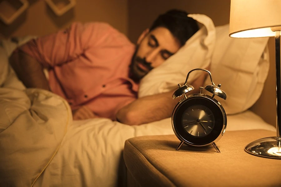 Unable To Sleep Because Of Stress? Here’s How It Affects Your Health