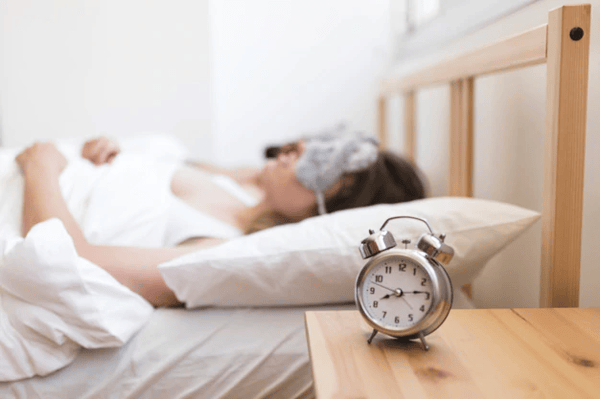 Does Your Partner Have a Snoring Problem? Here’s What You Can Do