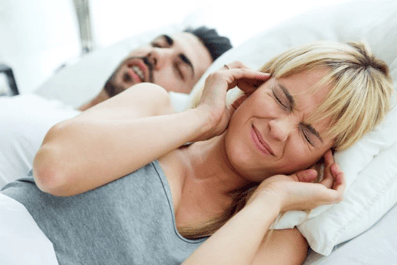 Snoring Problem Solutions? Here’s Snoring Solution