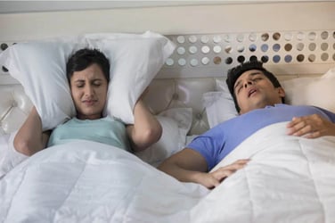 Effects of snoring on health
