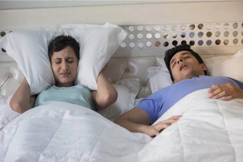 Effects of snoring on health