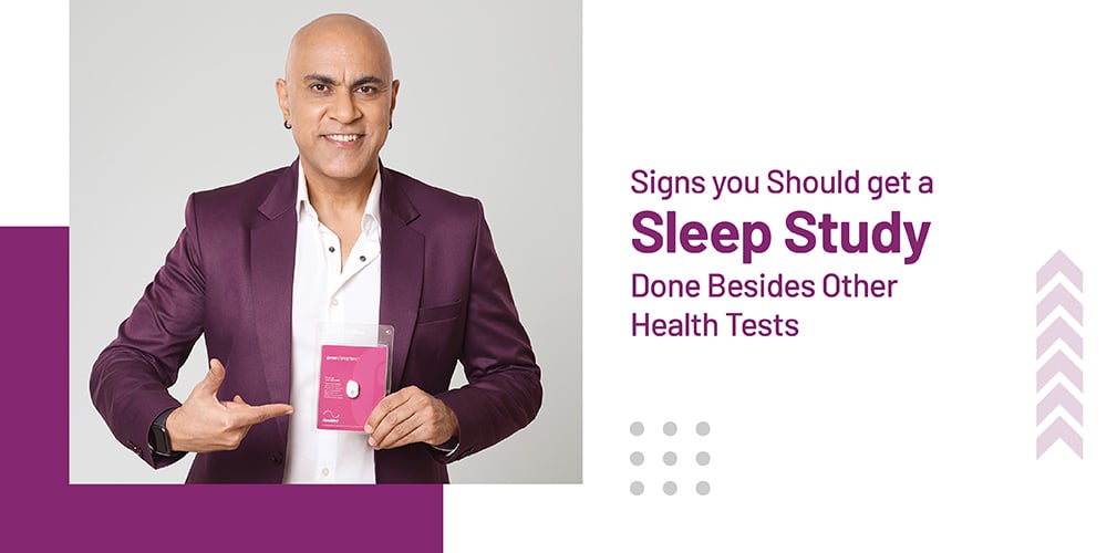 Signs you Should get a Sleep Test Done