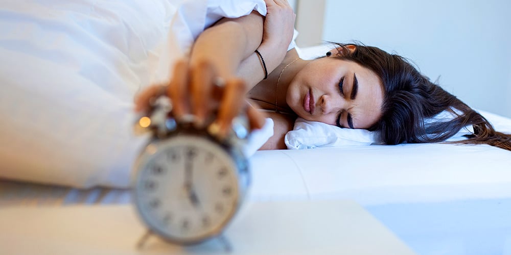 Sleep Deprivation in Teenagers - Causes and Prevention