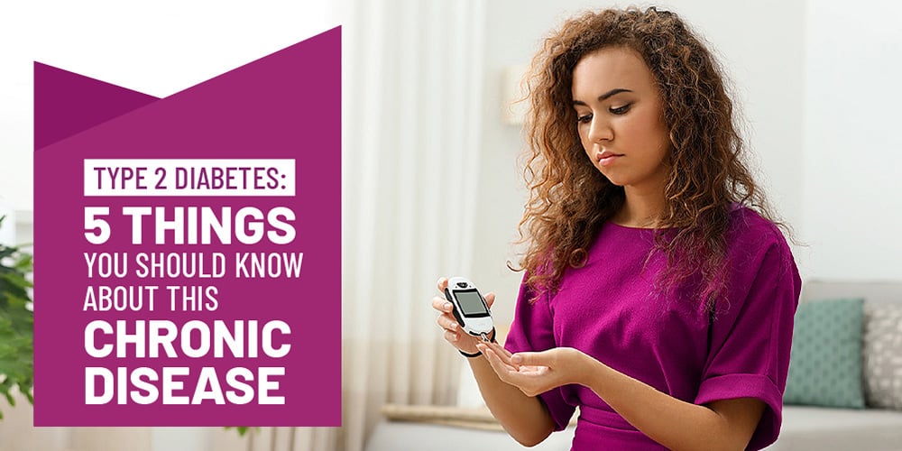 Things to Know About Type 2 Diabetes