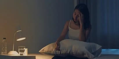 Why do I keep waking up at 3am/ middle night