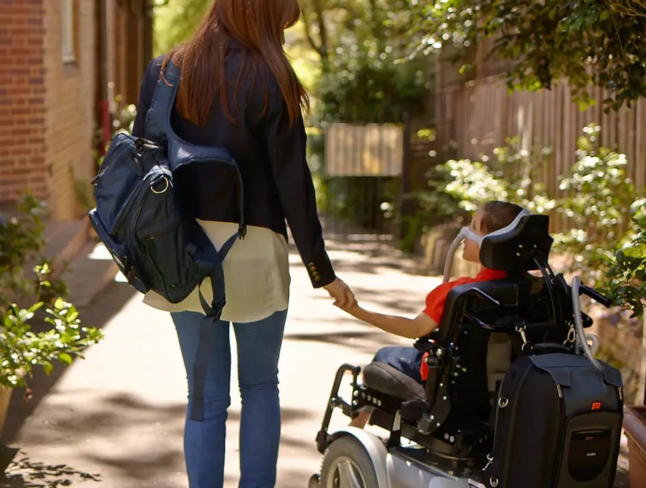 Astral<sup>TM</sup> mobility bags