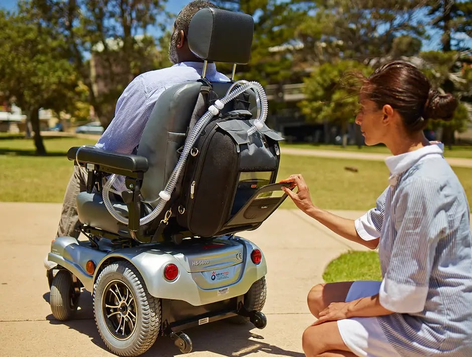 Astral<sup>TM</sup> mobility bags