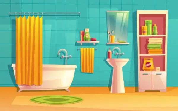 bathroom-interior-room-with-furniture
