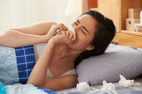 Hay Fever Symptoms and How They Affect Your Sleep