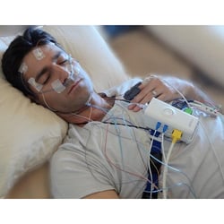Signs of restrictive lung issues