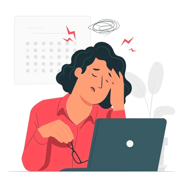 Unable To Sleep Because Of Stress? Here’s How It Affects Your Health