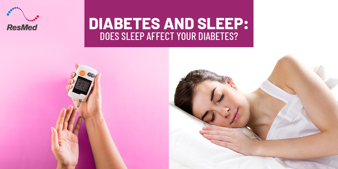 Does Sleep Affect Your Diabetes?