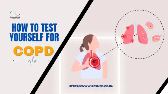 How to Test Yourself For COPD
