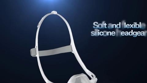 Swift FX nano 2 point headgear