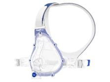 AcuCare™ F1-1 Hospital Non-Vented Full Face Mask With AAV