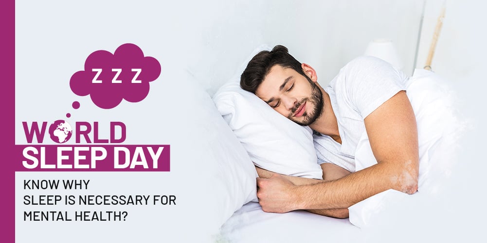 World Sleep Day: Know Why Sleep is Necessary for Mental Health