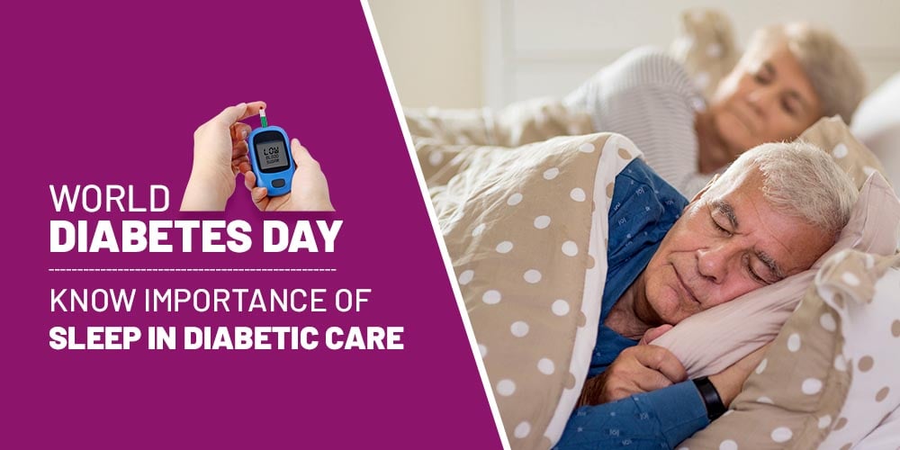 Know the Importance of Sleep in Diabetic Care
