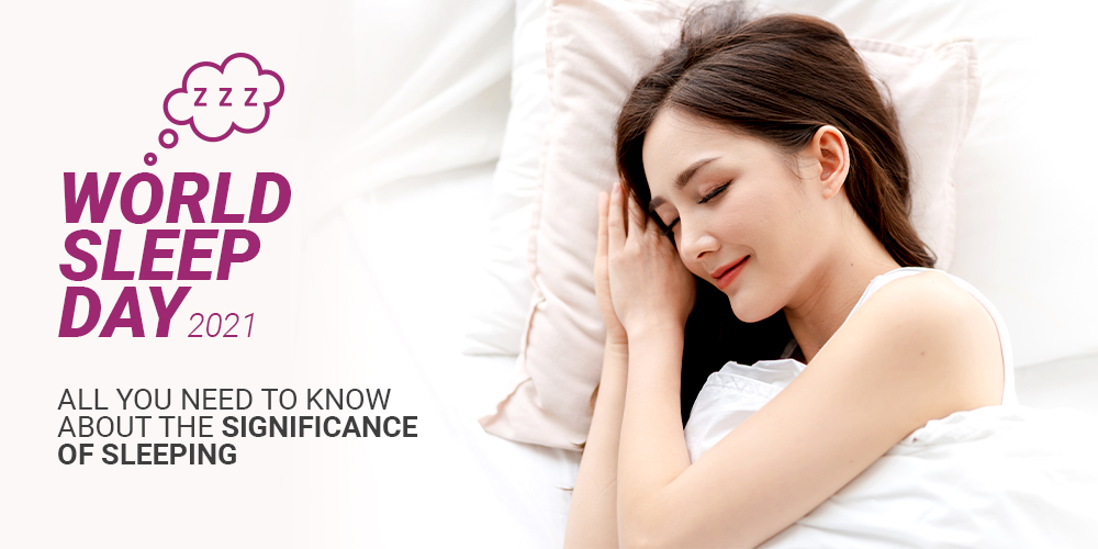 World Sleep Day 2021