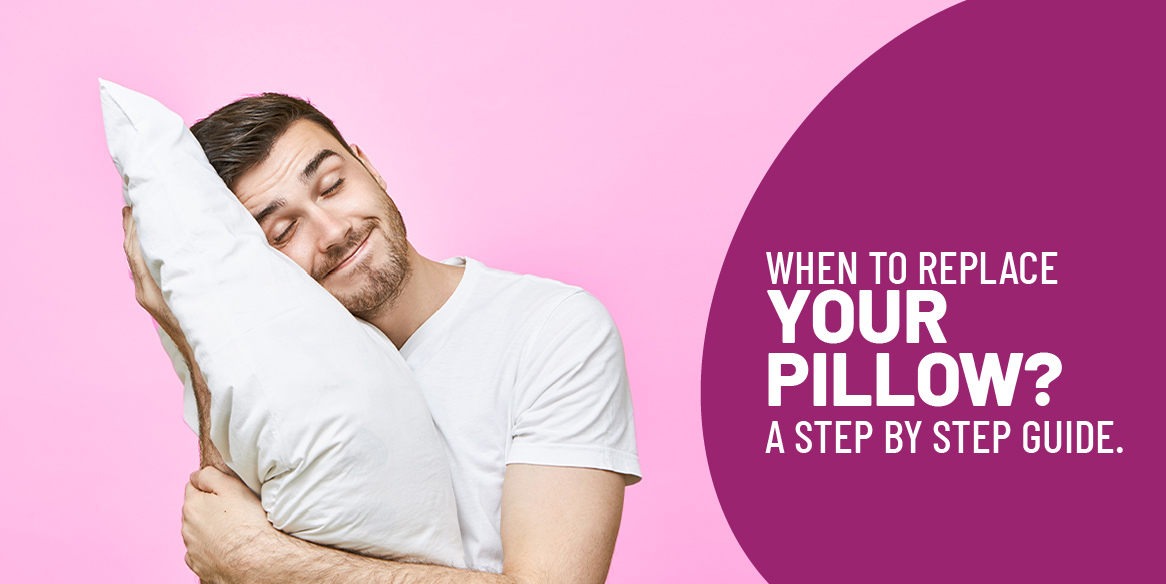 Could your pillow be causing neck and back pain? - Blog