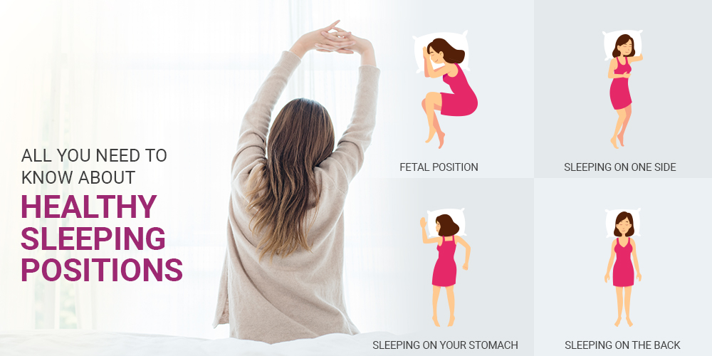 Healthy Sleeping Positions