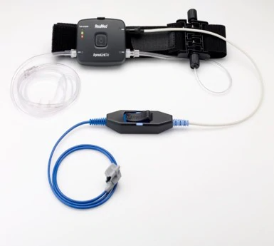 Apnea Link Air Home Sleep Test