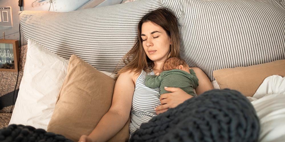 Sleep Solutions for Exhausted New Parents