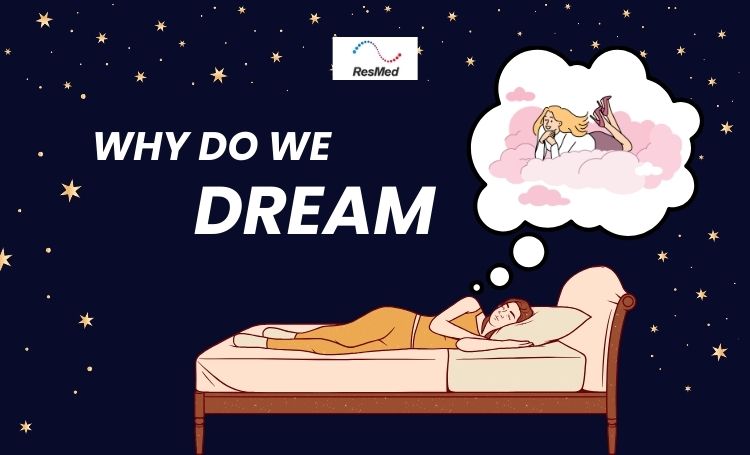 Why Do We Dream