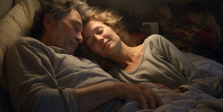 Helping Your Spouse with Sleep Apnea