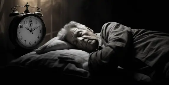 Sleep Deprivation and Alzheimer's Connection